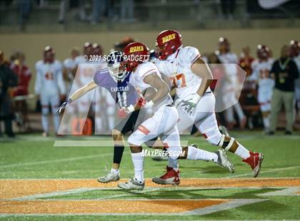 Thumbnail 1 in Cathedral Catholic @ Carlsbad (CIF SDS Open Division Championship) photogallery.