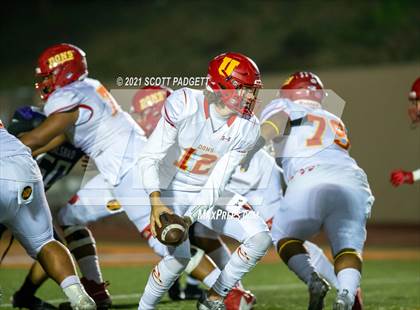 Thumbnail 2 in Cathedral Catholic @ Carlsbad (CIF SDS Open Division Championship) photogallery.