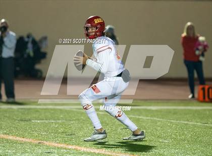 Thumbnail 1 in Cathedral Catholic @ Carlsbad (CIF SDS Open Division Championship) photogallery.