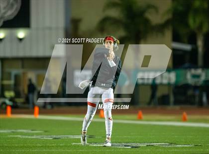 Thumbnail 2 in Cathedral Catholic @ Carlsbad (CIF SDS Open Division Championship) photogallery.