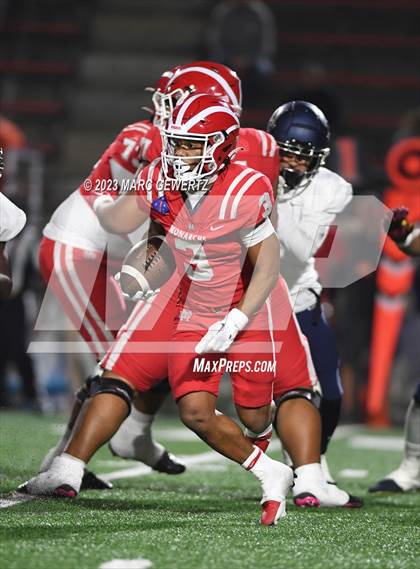 Thumbnail 2 in Sierra Canyon @ Mater Dei (CIF SS Division 1 Semifinal) photogallery.