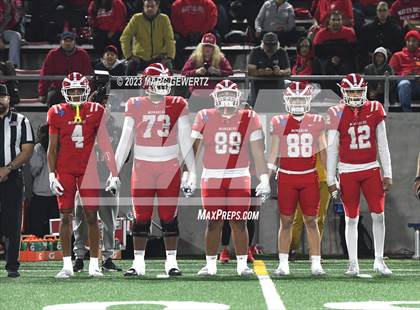 Thumbnail 2 in Sierra Canyon @ Mater Dei (CIF SS Division 1 Semifinal) photogallery.