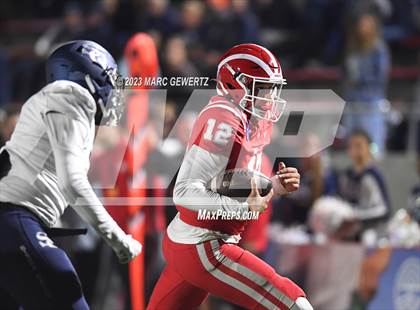 Thumbnail 3 in Sierra Canyon @ Mater Dei (CIF SS Division 1 Semifinal) photogallery.