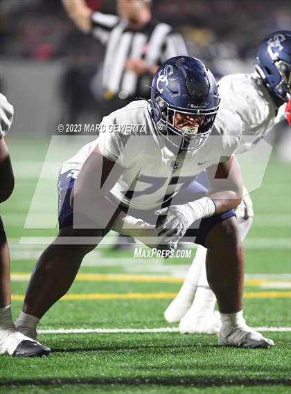 Thumbnail 3 in Sierra Canyon @ Mater Dei (CIF SS Division 1 Semifinal) photogallery.