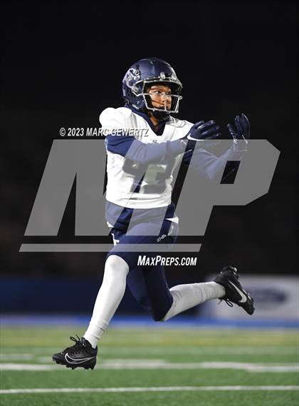 Thumbnail 1 in Sierra Canyon @ Mater Dei (CIF SS Division 1 Semifinal) photogallery.