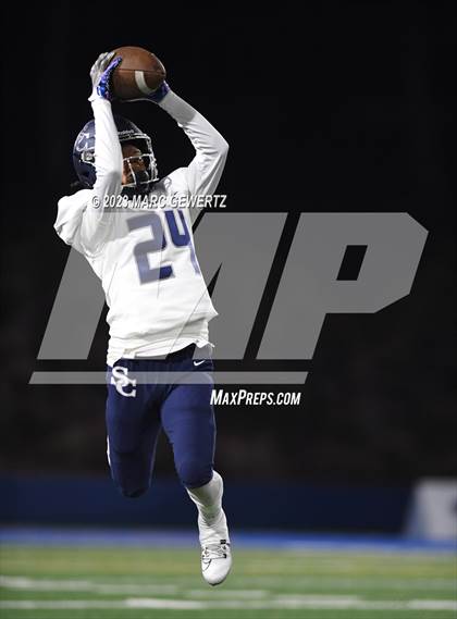 Thumbnail 3 in Sierra Canyon @ Mater Dei (CIF SS Division 1 Semifinal) photogallery.