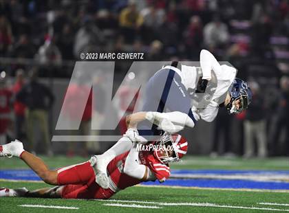 Thumbnail 3 in Sierra Canyon @ Mater Dei (CIF SS Division 1 Semifinal) photogallery.