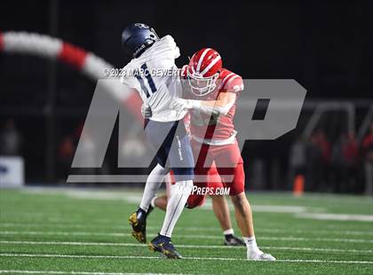Thumbnail 3 in Sierra Canyon @ Mater Dei (CIF SS Division 1 Semifinal) photogallery.