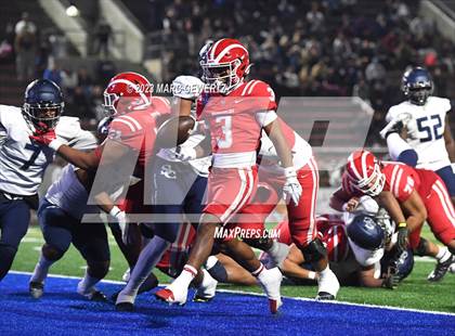 Thumbnail 1 in Sierra Canyon @ Mater Dei (CIF SS Division 1 Semifinal) photogallery.