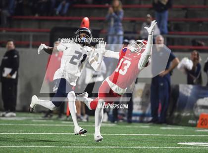 Thumbnail 3 in Sierra Canyon @ Mater Dei (CIF SS Division 1 Semifinal) photogallery.