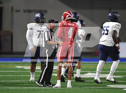Thumbnail 3 in Sierra Canyon @ Mater Dei (CIF SS Division 1 Semifinal) photogallery.