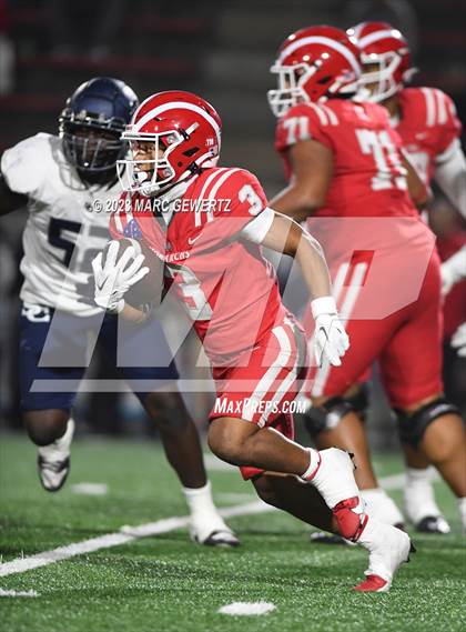Thumbnail 3 in Sierra Canyon @ Mater Dei (CIF SS Division 1 Semifinal) photogallery.