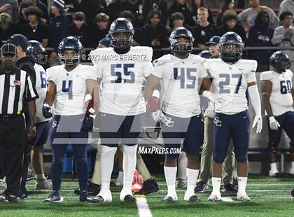 Thumbnail 3 in Sierra Canyon @ Mater Dei (CIF SS Division 1 Semifinal) photogallery.