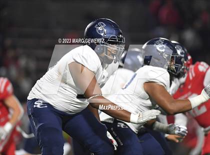 Thumbnail 1 in Sierra Canyon @ Mater Dei (CIF SS Division 1 Semifinal) photogallery.