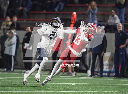 Thumbnail 2 in Sierra Canyon @ Mater Dei (CIF SS Division 1 Semifinal) photogallery.