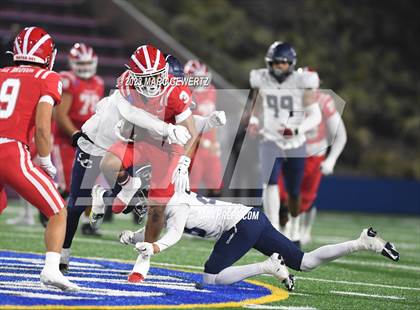 Thumbnail 2 in Sierra Canyon @ Mater Dei (CIF SS Division 1 Semifinal) photogallery.