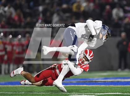 Thumbnail 2 in Sierra Canyon @ Mater Dei (CIF SS Division 1 Semifinal) photogallery.