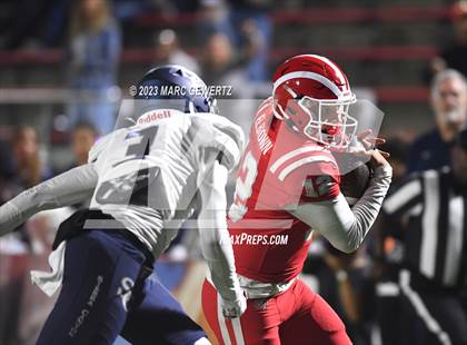 Thumbnail 1 in Sierra Canyon @ Mater Dei (CIF SS Division 1 Semifinal) photogallery.
