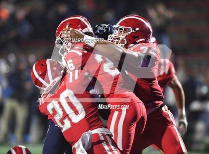 Thumbnail 3 in Sierra Canyon @ Mater Dei (CIF SS Division 1 Semifinal) photogallery.