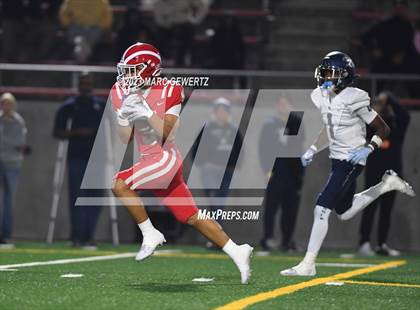 Thumbnail 2 in Sierra Canyon @ Mater Dei (CIF SS Division 1 Semifinal) photogallery.