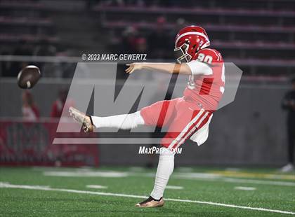 Thumbnail 3 in Sierra Canyon @ Mater Dei (CIF SS Division 1 Semifinal) photogallery.