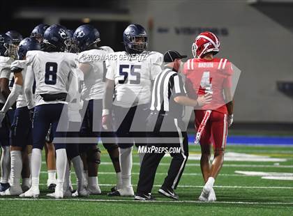 Thumbnail 2 in Sierra Canyon @ Mater Dei (CIF SS Division 1 Semifinal) photogallery.