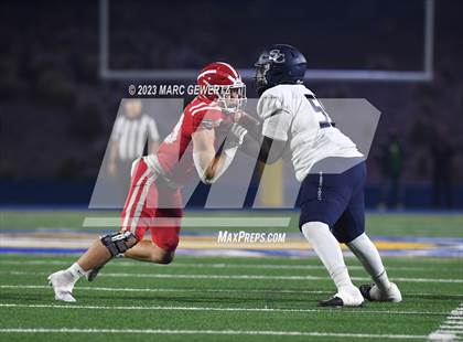 Thumbnail 2 in Sierra Canyon @ Mater Dei (CIF SS Division 1 Semifinal) photogallery.
