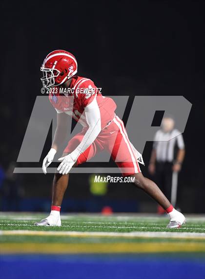 Thumbnail 3 in Sierra Canyon @ Mater Dei (CIF SS Division 1 Semifinal) photogallery.
