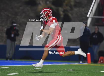 Thumbnail 3 in Sierra Canyon @ Mater Dei (CIF SS Division 1 Semifinal) photogallery.