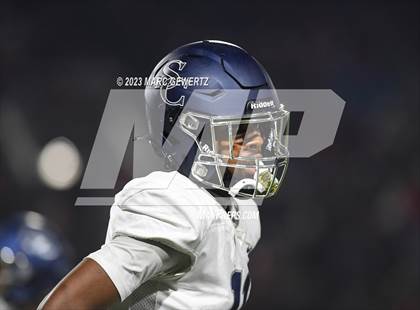 Thumbnail 2 in Sierra Canyon @ Mater Dei (CIF SS Division 1 Semifinal) photogallery.