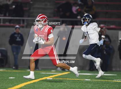 Thumbnail 1 in Sierra Canyon @ Mater Dei (CIF SS Division 1 Semifinal) photogallery.