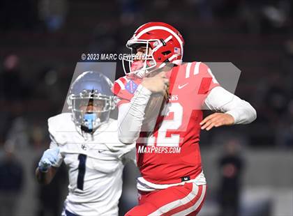 Thumbnail 1 in Sierra Canyon @ Mater Dei (CIF SS Division 1 Semifinal) photogallery.