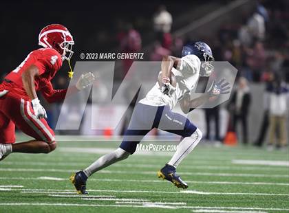 Thumbnail 1 in Sierra Canyon @ Mater Dei (CIF SS Division 1 Semifinal) photogallery.