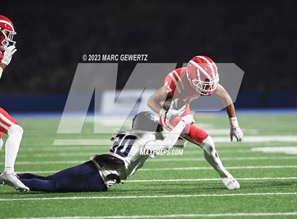 Thumbnail 3 in Sierra Canyon @ Mater Dei (CIF SS Division 1 Semifinal) photogallery.