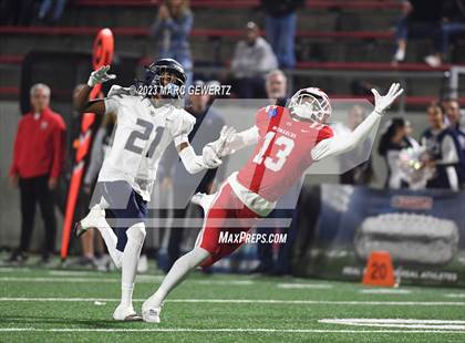 Thumbnail 1 in Sierra Canyon @ Mater Dei (CIF SS Division 1 Semifinal) photogallery.