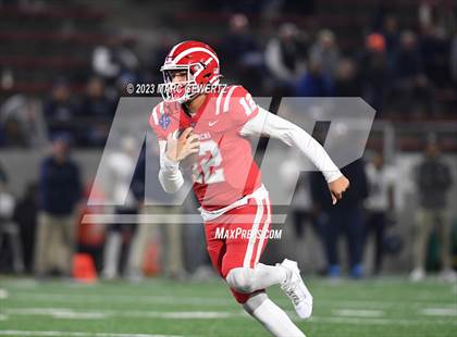 Thumbnail 3 in Sierra Canyon @ Mater Dei (CIF SS Division 1 Semifinal) photogallery.