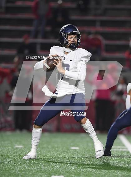 Thumbnail 3 in Sierra Canyon @ Mater Dei (CIF SS Division 1 Semifinal) photogallery.