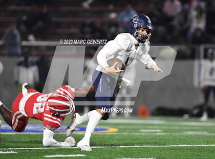 Thumbnail 2 in Sierra Canyon @ Mater Dei (CIF SS Division 1 Semifinal) photogallery.