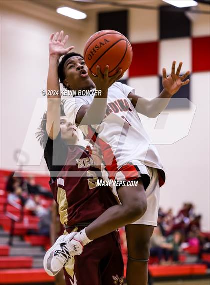 Thumbnail 1 in Licking Heights @ Marion Harding photogallery.