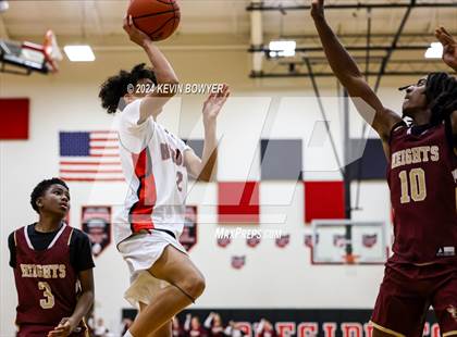 Thumbnail 3 in Licking Heights @ Marion Harding photogallery.