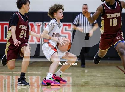 Thumbnail 2 in Licking Heights @ Marion Harding photogallery.