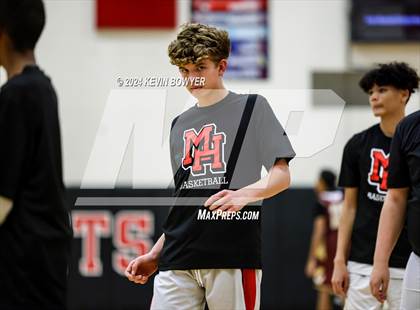 Thumbnail 1 in Licking Heights @ Marion Harding photogallery.