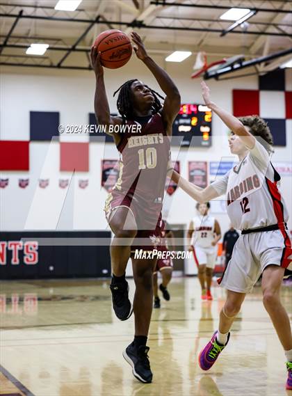Thumbnail 1 in Licking Heights @ Marion Harding photogallery.