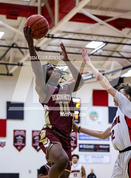 Thumbnail 2 in Licking Heights @ Marion Harding photogallery.
