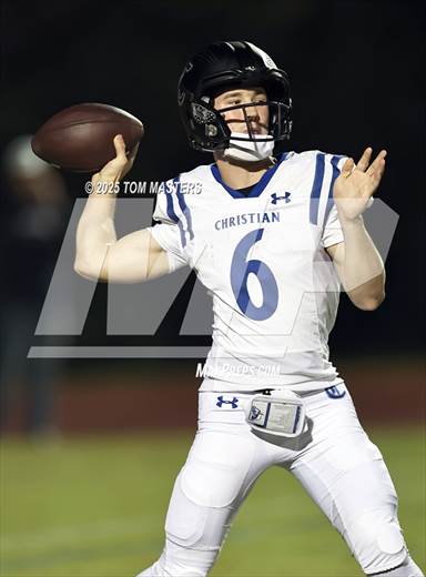 Charlotte Christian @ Charlotte Country Day School