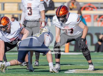 Thumbnail 1 in Erie vs. Palmer Ridge (CHSAA 4A Final) photogallery.