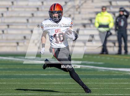 Thumbnail 3 in Erie vs. Palmer Ridge (CHSAA 4A Final) photogallery.