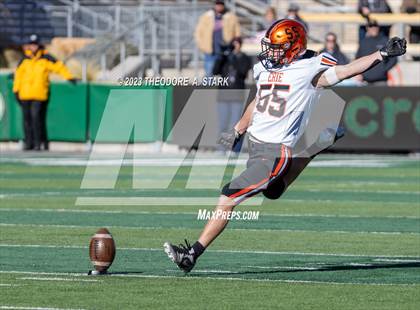 Thumbnail 3 in Erie vs. Palmer Ridge (CHSAA 4A Final) photogallery.