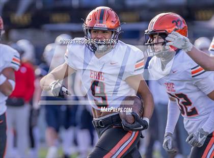 Thumbnail 1 in Erie vs. Palmer Ridge (CHSAA 4A Final) photogallery.