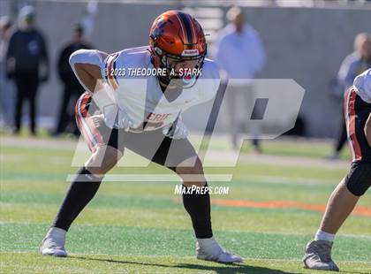 Thumbnail 3 in Erie vs. Palmer Ridge (CHSAA 4A Final) photogallery.